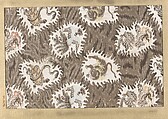 Piece, Silk, Japan
