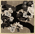 Piece, Silk, Japan