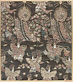 Piece, Silk, Japan