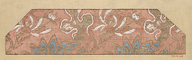 Piece, Silk, Japan