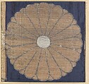 Piece, Silk, metallic thread, Japan