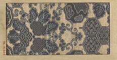 Piece, Silk, Japan