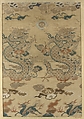 Piece, Silk, China (?)