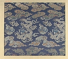 Piece, Silk, China (?)
