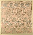 Piece, Silk, China (?)
