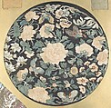 Medallion, Silk, China