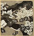 Piece, Silk, Japan