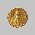 Coin of Kanishka, Gold, Pakistan (ancient region of Gandhara)