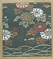 Piece, Silk, Japan