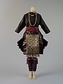 Ensemble, cotton, silk, China (Miao-Juigan)