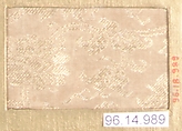 Piece, Silk, Japan