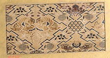 Piece, Silk, Japan