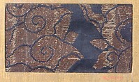 Piece, Silk, China (?)