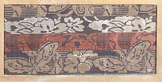 Piece, Silk, Japan