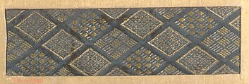 Piece, Silk, Japan
