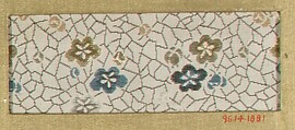 Piece, Silk, Japan