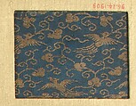 Piece, Silk, Japan