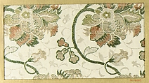 Piece, Silk, Japan