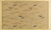 Piece, Silk, Japan