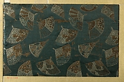 Piece, Silk, Japan