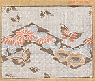 Piece, Silk, Japan