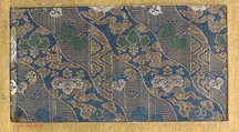 Piece, Silk, Japan
