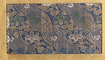 Piece, Silk, Japan