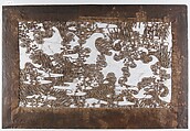 Stencil, Paper, silk, Japan