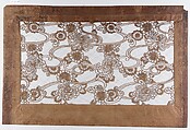 Stencil, Paper, silk, Japan