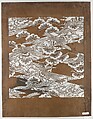 Stencil, Paper, silk, Japan