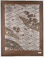 Stencil, Paper, silk, Japan