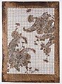 Stencil, Paper, silk, Japan
