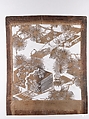 Stencil, Paper, silk, Japan