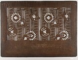 Stencil, Paper, silk, Japan