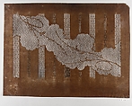 Stencil, Paper, Japan