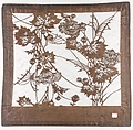 Stencil, Paper, silk, Japan