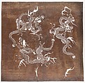 Stencil, Paper, silk, Japan