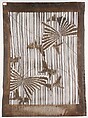 Stencil, Paper, silk, Japan