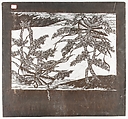 Stencil, Paper, silk, Japan