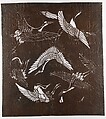Stencil, Paper, silk, Japan