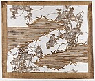 Stencil, Paper, Japan