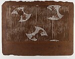 Stencil, Paper, Japan