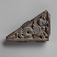 Marine Deity (Triton or Ichthyocentaur), Serpentinite, Pakistan (ancient region Gandhara (Swat Valley?)