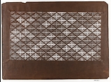 Stencil, Paper, silk, Japan