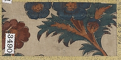 Textile Sample from Sample Book, Silk, Japan