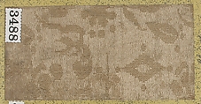 Textile Sample from Sample Book, Silk, Japan