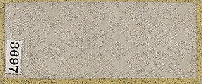 Textile Sample from Sample Book, Silk, Japan