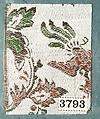 Textile Sample from Sample Book, Silk / Tapestry, Japan