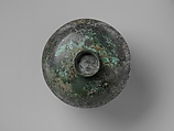Food serving vessel (Yu), Bronze, China