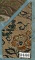 Textile Sample from Sample Book, Silk, Japan